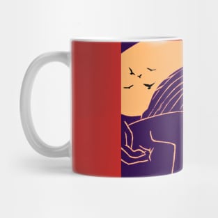 Save The Orangutan Mug